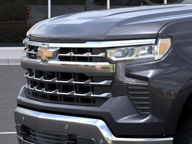 new 2024 Chevrolet Silverado 1500 car, priced at $69,905