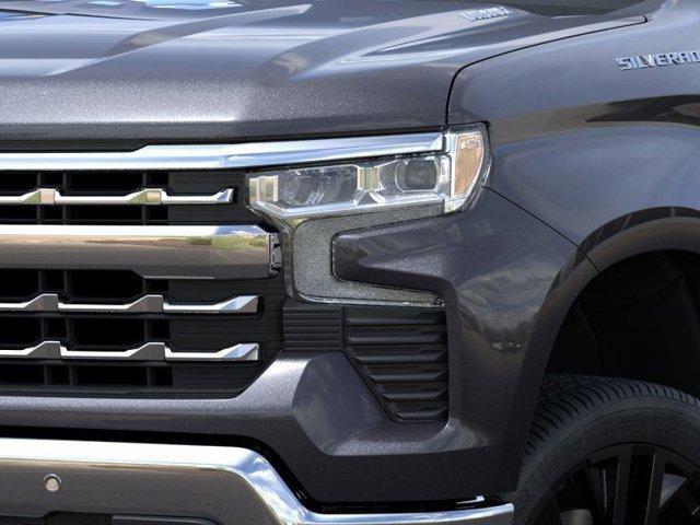 new 2024 Chevrolet Silverado 1500 car, priced at $61,655