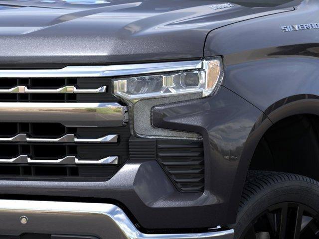 new 2024 Chevrolet Silverado 1500 car, priced at $69,905