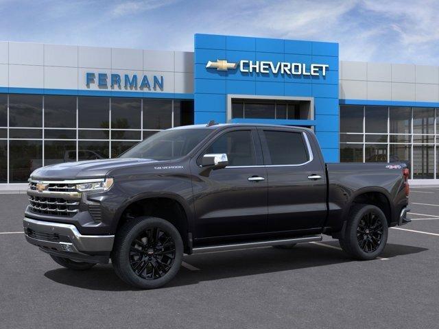 new 2024 Chevrolet Silverado 1500 car, priced at $69,905