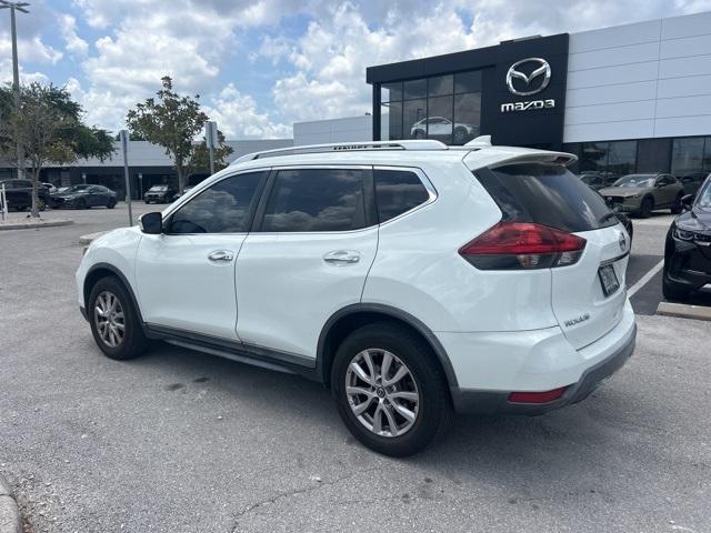 used 2018 Nissan Rogue car, priced at $13,000