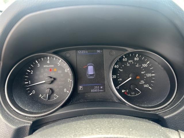 used 2018 Nissan Rogue car, priced at $13,000