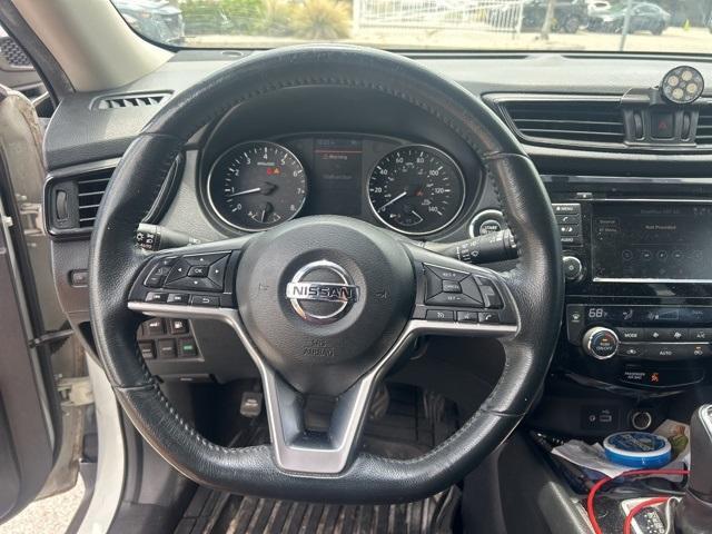 used 2018 Nissan Rogue car, priced at $13,000