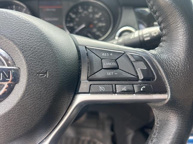 used 2018 Nissan Rogue car, priced at $13,000
