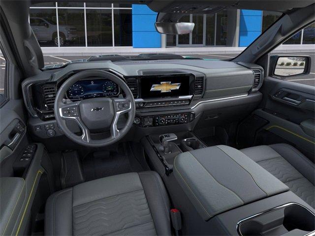 new 2025 Chevrolet Silverado 1500 car, priced at $67,780