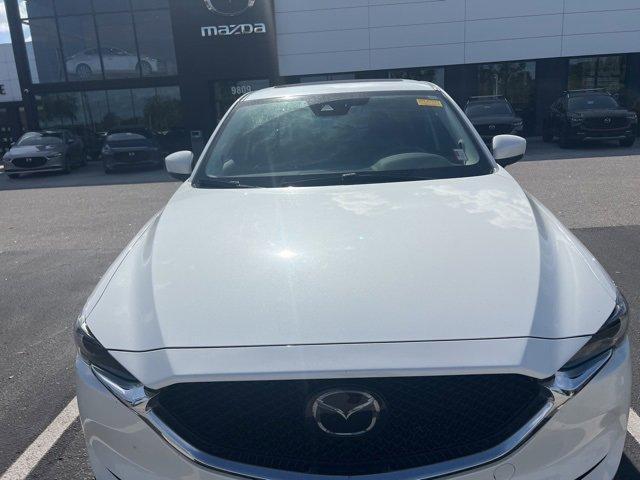 used 2019 Mazda CX-5 car, priced at $20,987