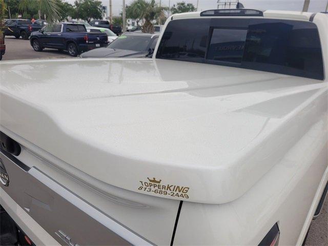 used 2023 Nissan Titan car, priced at $46,888