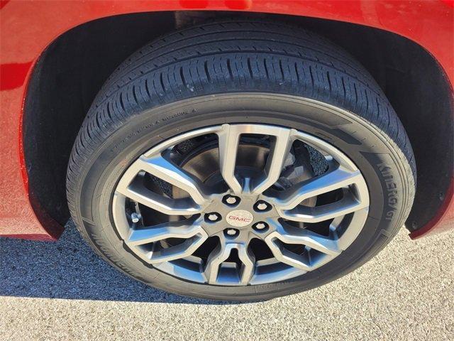 used 2022 GMC Terrain car, priced at $26,888