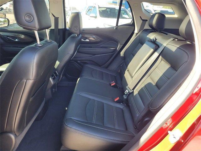 used 2022 GMC Terrain car, priced at $26,888