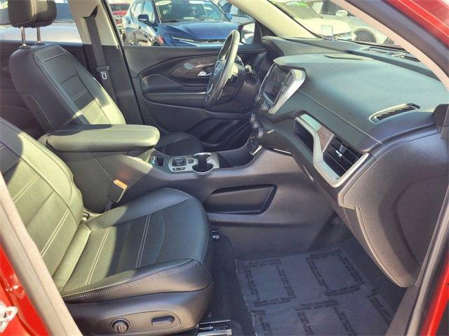 used 2022 GMC Terrain car, priced at $26,888