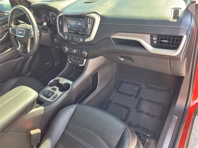 used 2022 GMC Terrain car, priced at $26,888