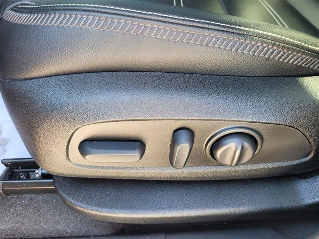 used 2022 GMC Terrain car, priced at $26,888