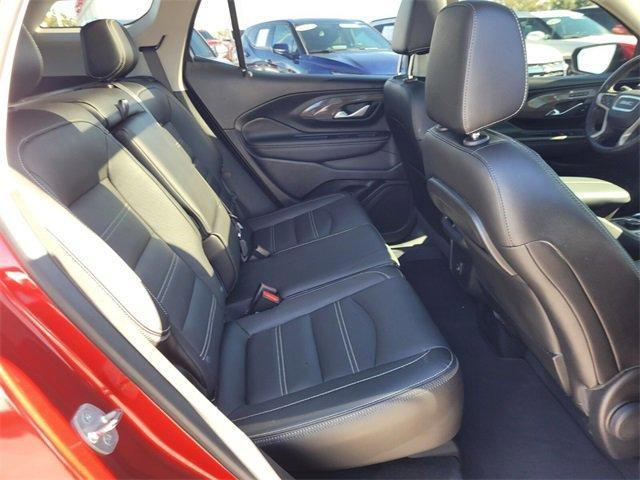 used 2022 GMC Terrain car, priced at $26,888