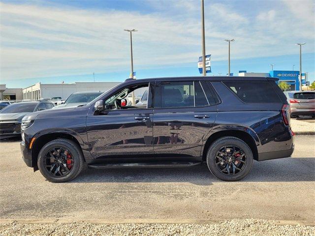 used 2025 Chevrolet Tahoe car