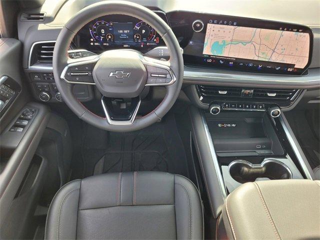 used 2025 Chevrolet Tahoe car