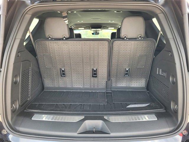 used 2025 Chevrolet Tahoe car