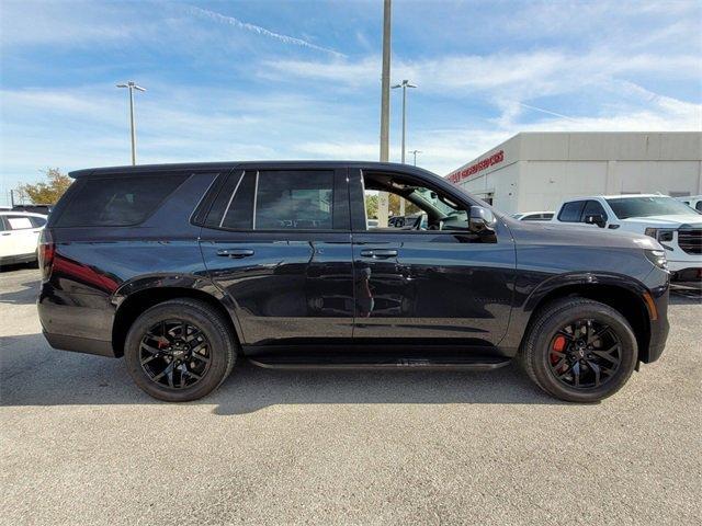 used 2025 Chevrolet Tahoe car