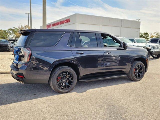 used 2025 Chevrolet Tahoe car