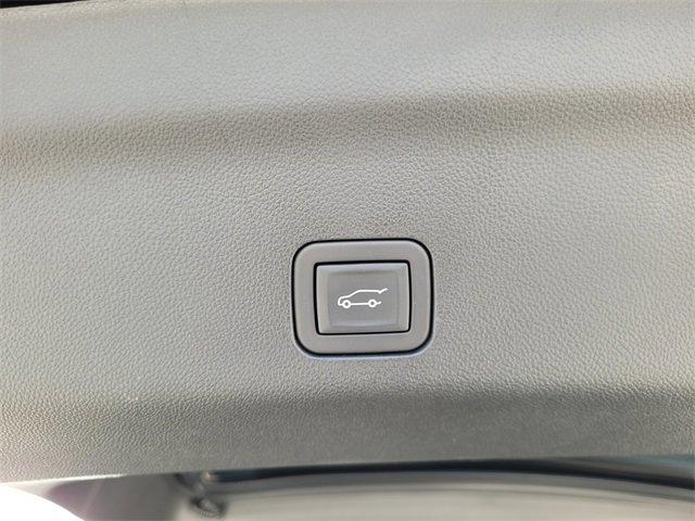 used 2025 Chevrolet Tahoe car