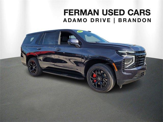 used 2025 Chevrolet Tahoe car