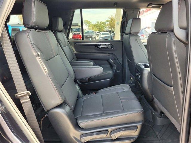 used 2025 Chevrolet Tahoe car