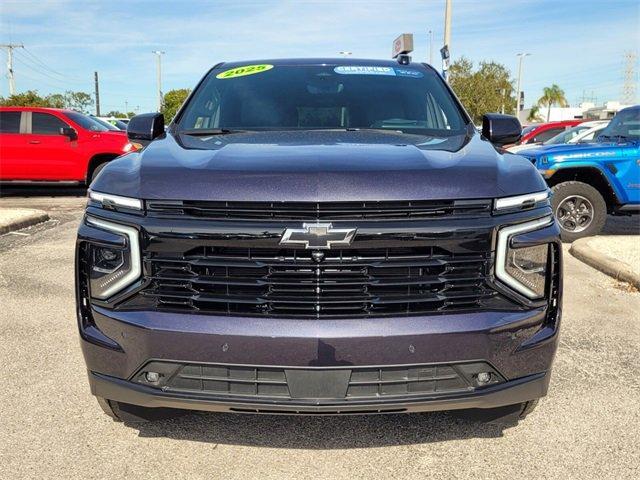 used 2025 Chevrolet Tahoe car