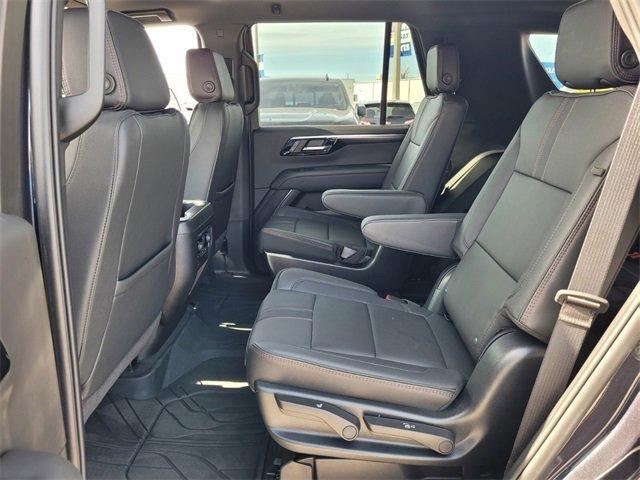 used 2025 Chevrolet Tahoe car