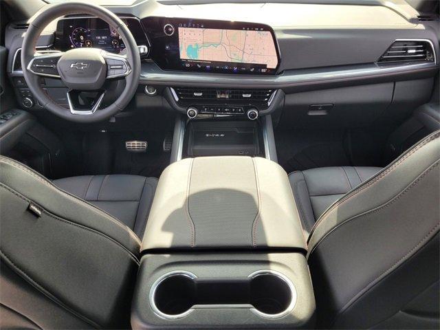 used 2025 Chevrolet Tahoe car