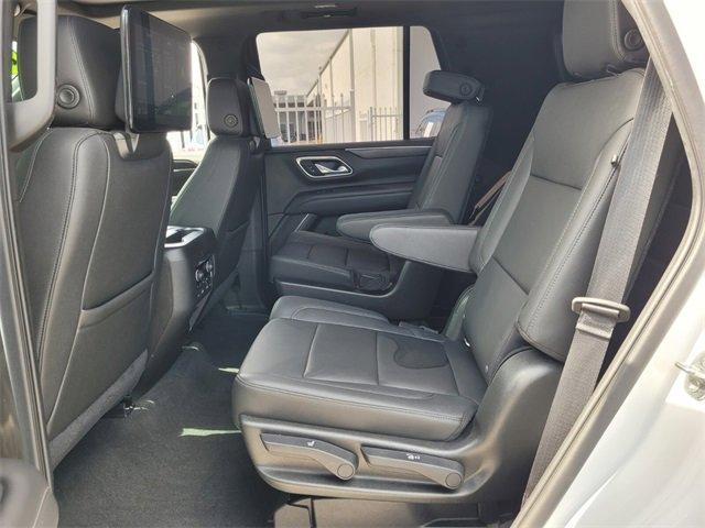 used 2021 Chevrolet Tahoe car, priced at $44,488