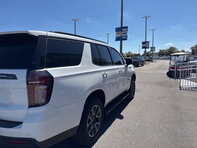 used 2021 Chevrolet Tahoe car, priced at $44,888