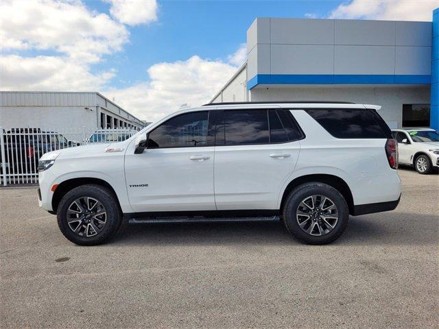 used 2021 Chevrolet Tahoe car, priced at $44,488