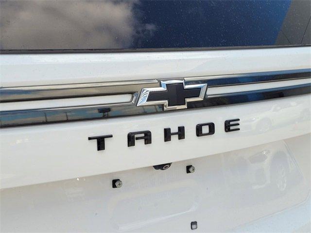 used 2021 Chevrolet Tahoe car, priced at $44,488