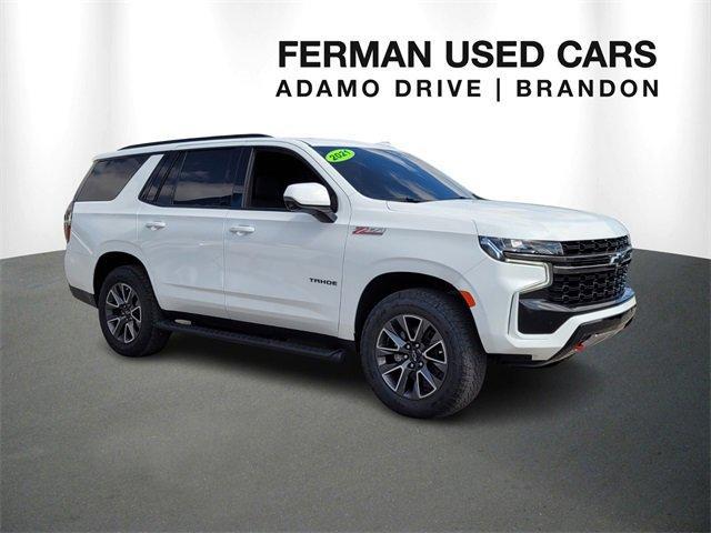 used 2021 Chevrolet Tahoe car, priced at $44,888