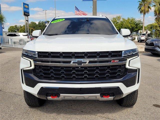used 2021 Chevrolet Tahoe car, priced at $44,488
