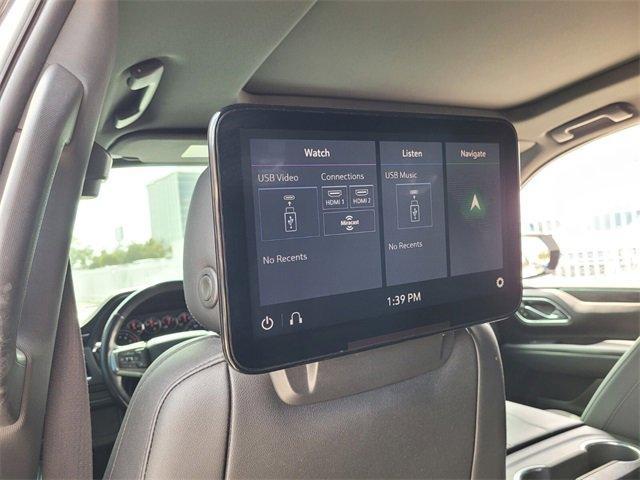 used 2021 Chevrolet Tahoe car, priced at $44,488