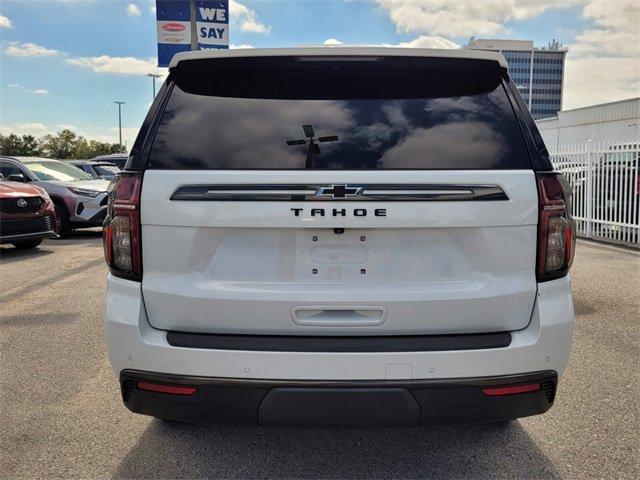 used 2021 Chevrolet Tahoe car, priced at $44,488