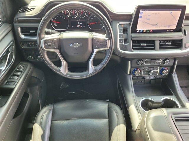 used 2021 Chevrolet Tahoe car, priced at $44,488