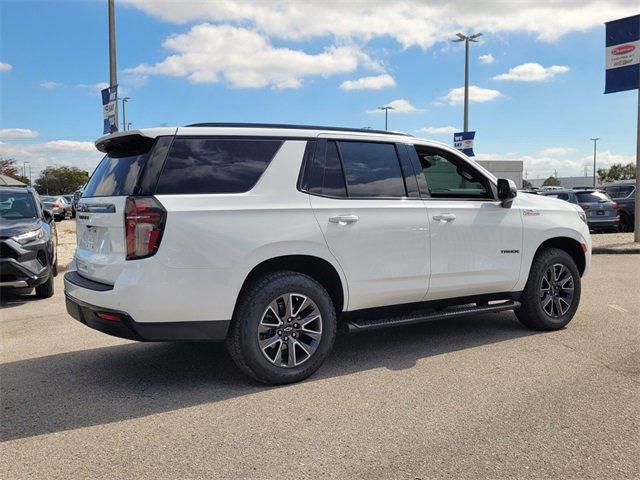 used 2021 Chevrolet Tahoe car, priced at $44,488