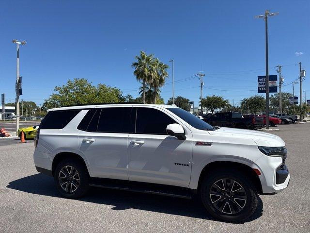 used 2021 Chevrolet Tahoe car, priced at $44,888