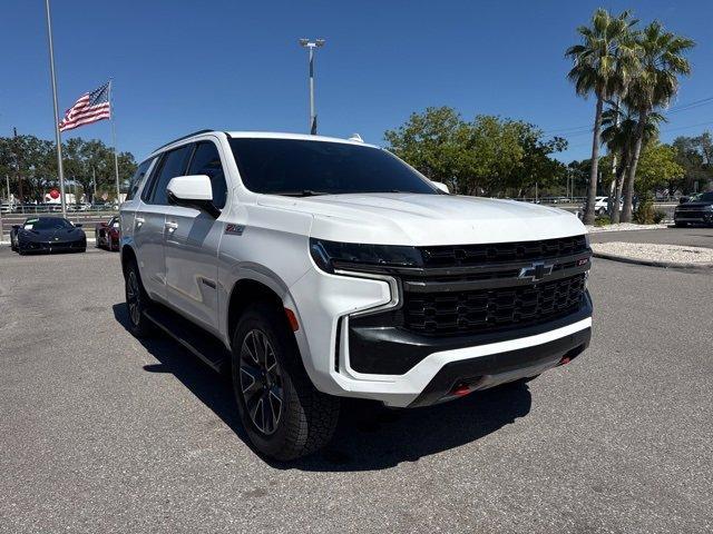 used 2021 Chevrolet Tahoe car, priced at $44,888