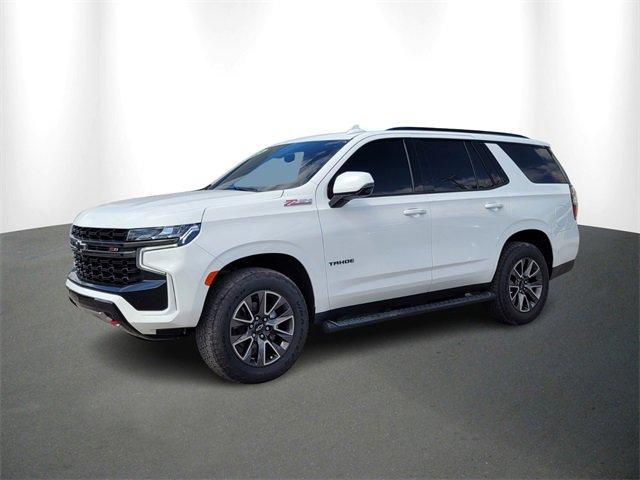 used 2021 Chevrolet Tahoe car, priced at $44,488