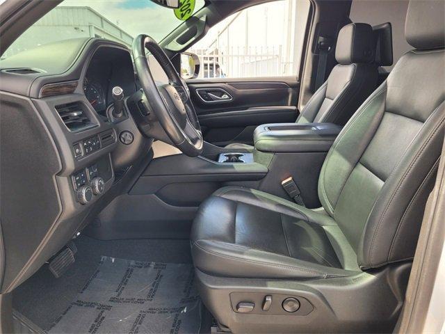 used 2021 Chevrolet Tahoe car, priced at $44,488