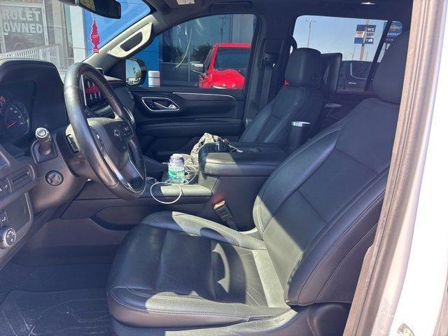 used 2021 Chevrolet Tahoe car, priced at $44,888