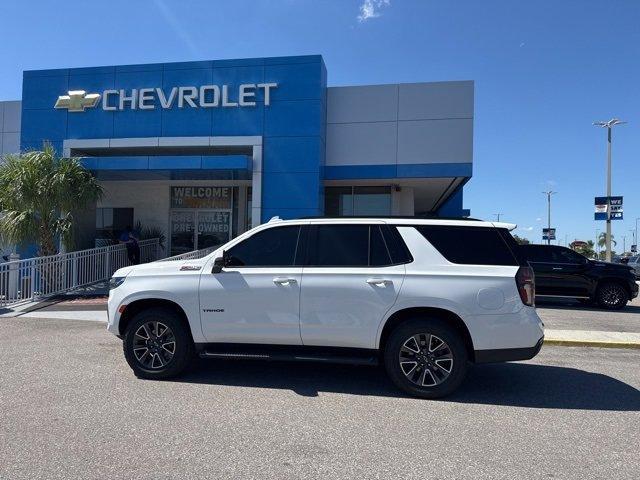 used 2021 Chevrolet Tahoe car, priced at $44,888
