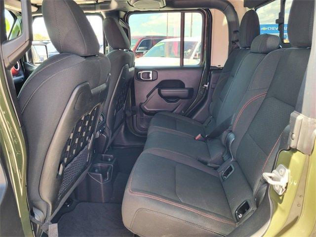 used 2022 Jeep Gladiator car, priced at $35,888