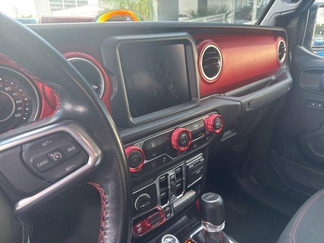 used 2022 Jeep Gladiator car, priced at $35,988