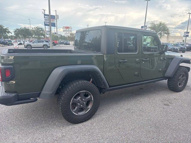 used 2022 Jeep Gladiator car, priced at $35,988