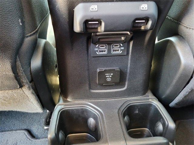 used 2022 Jeep Gladiator car, priced at $35,888