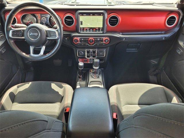 used 2022 Jeep Gladiator car, priced at $35,888