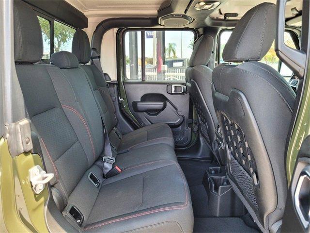 used 2022 Jeep Gladiator car, priced at $35,888